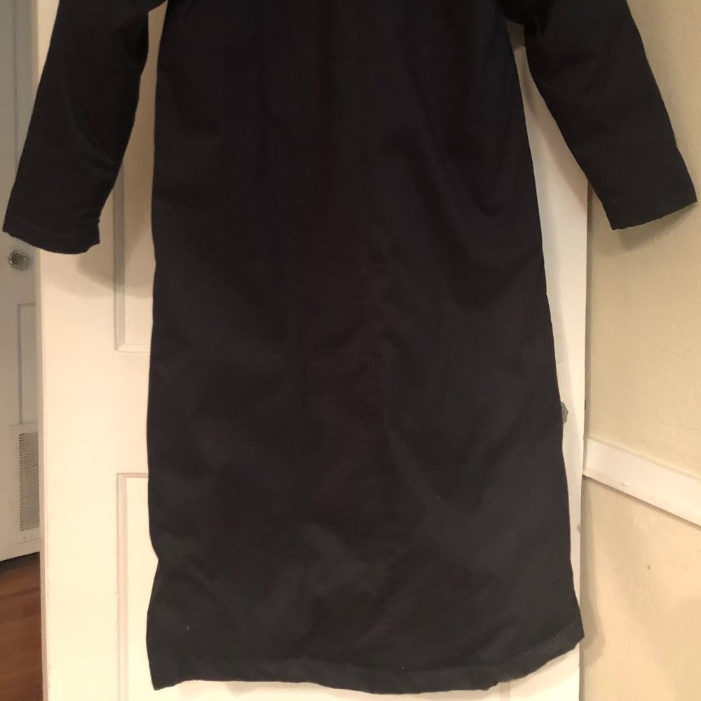 Lands End Goosedown Coat - Picture 4 of 6